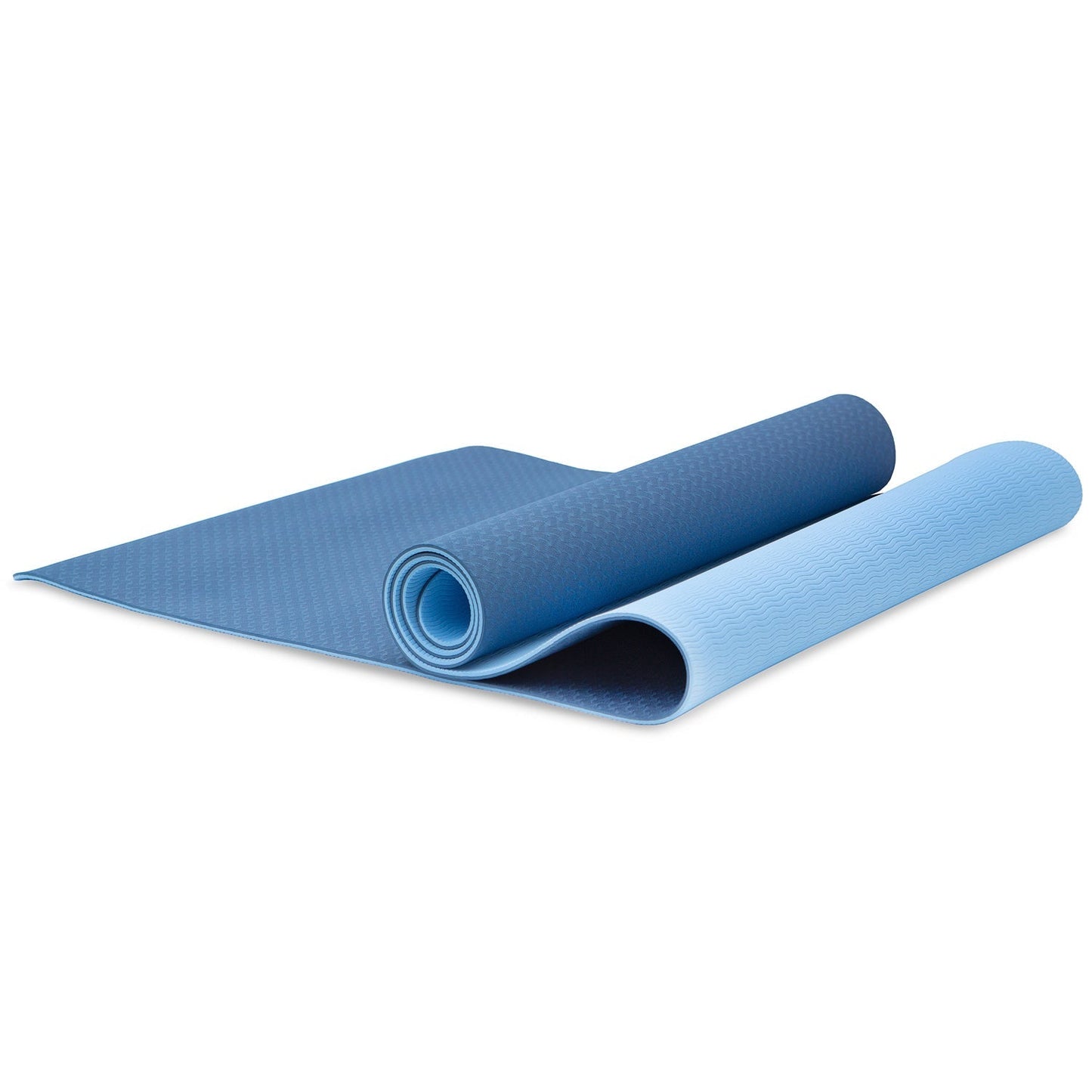 Natura TPE Yoga Mat 1/4-in