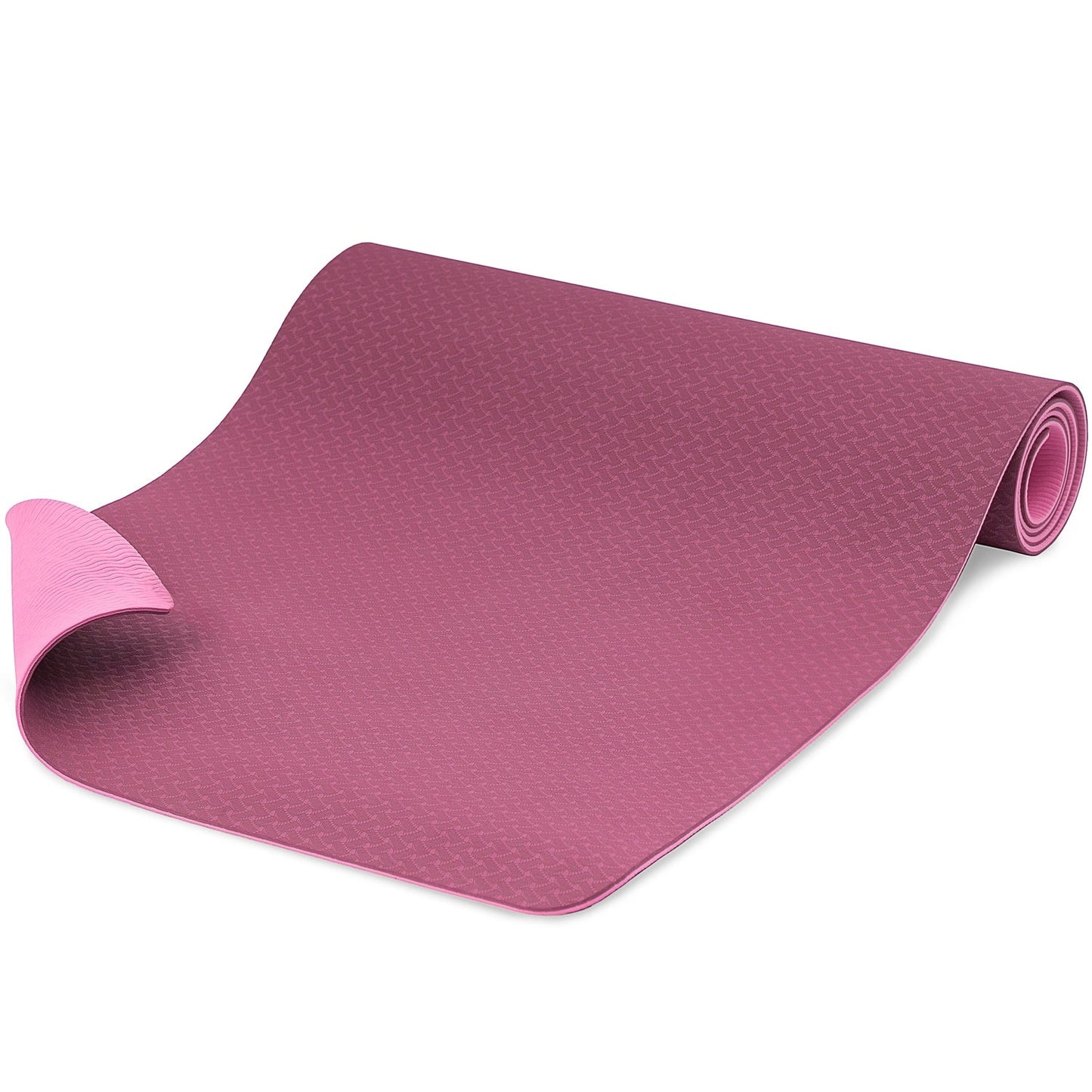 Natura TPE Yoga Mat 1/4-in