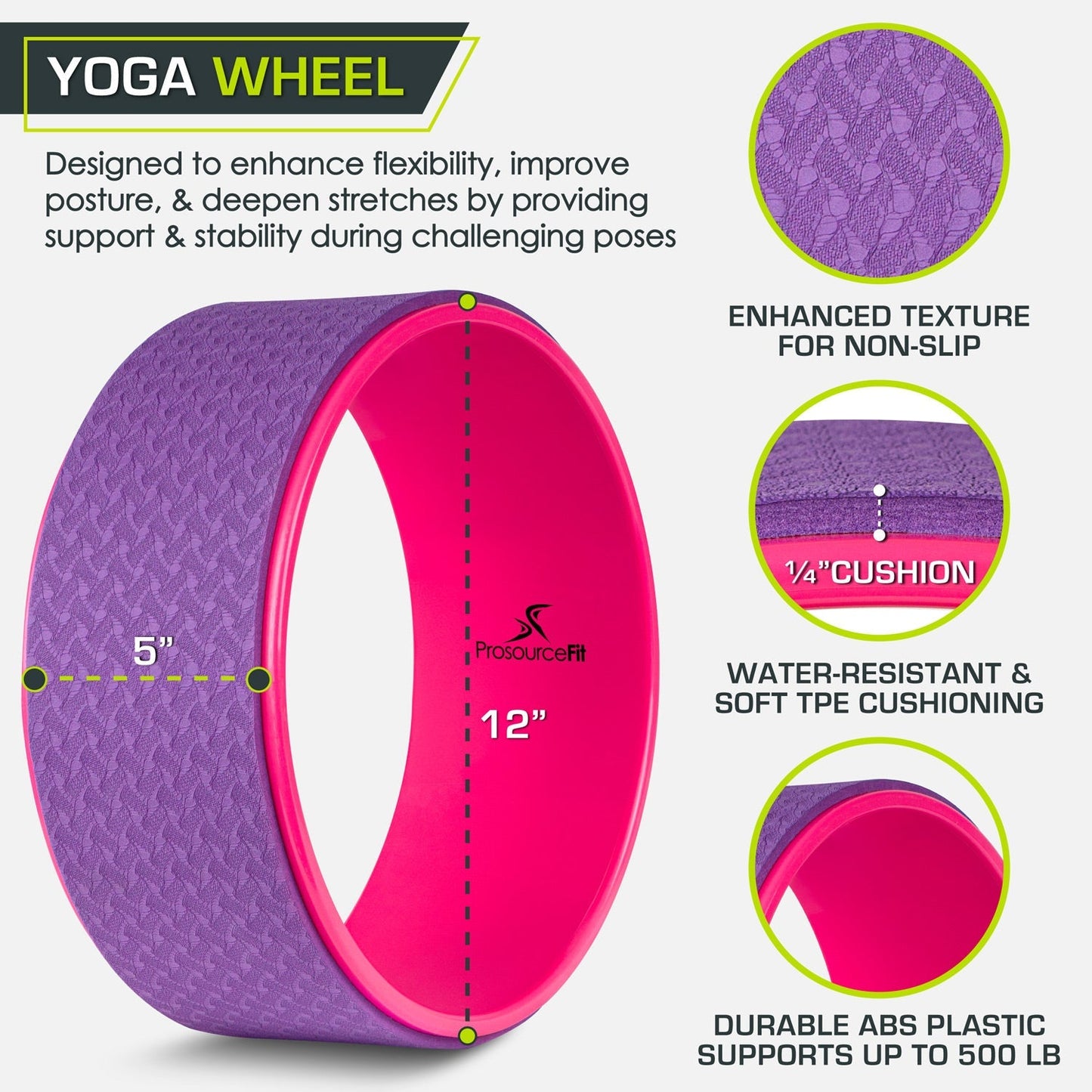 Yoga Wheel