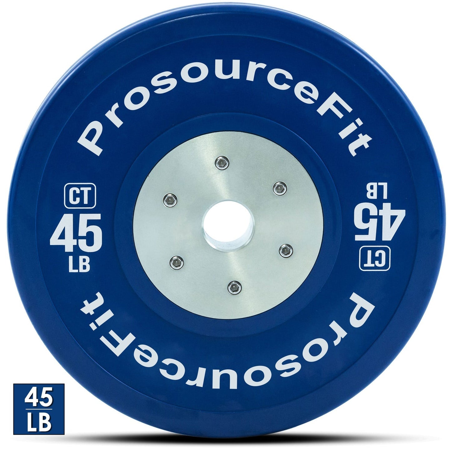 Color Training Bumper Plates (Single)