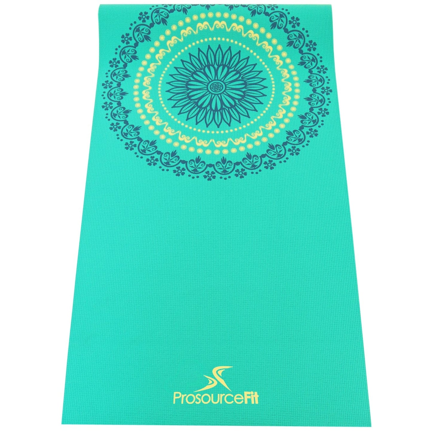 Mandala Yoga Mat 3/16-in (5mm)