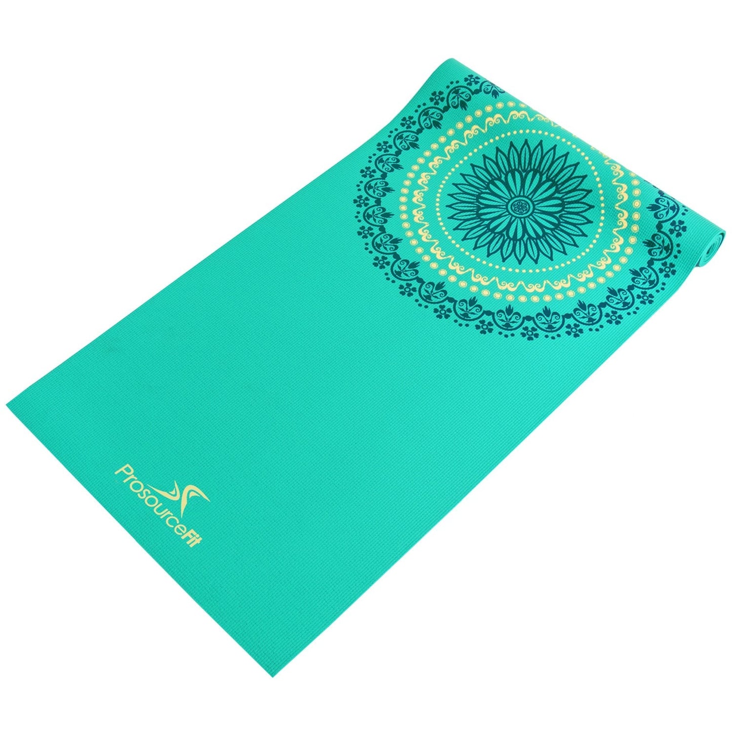 Mandala Yoga Mat 3/16-in (5mm)