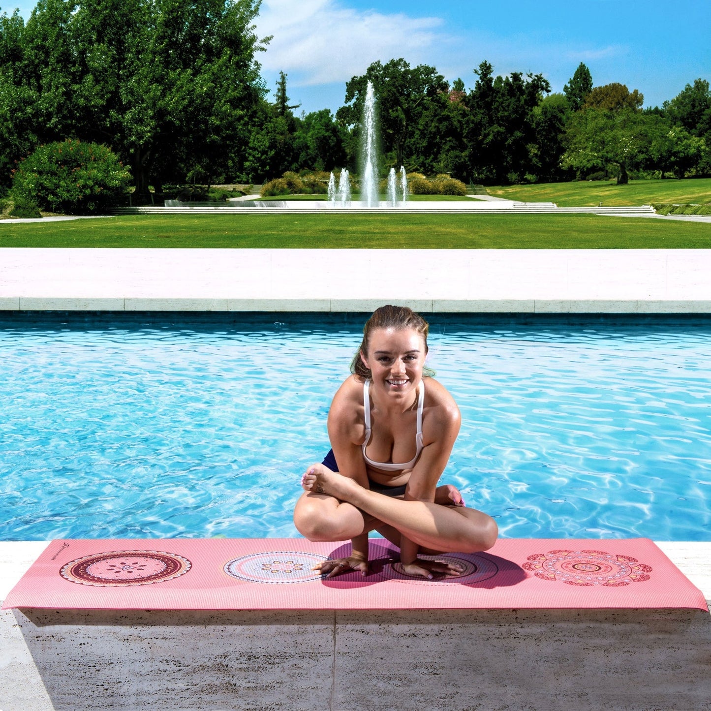 Satya Yoga Mat 3/16-in (5mm)