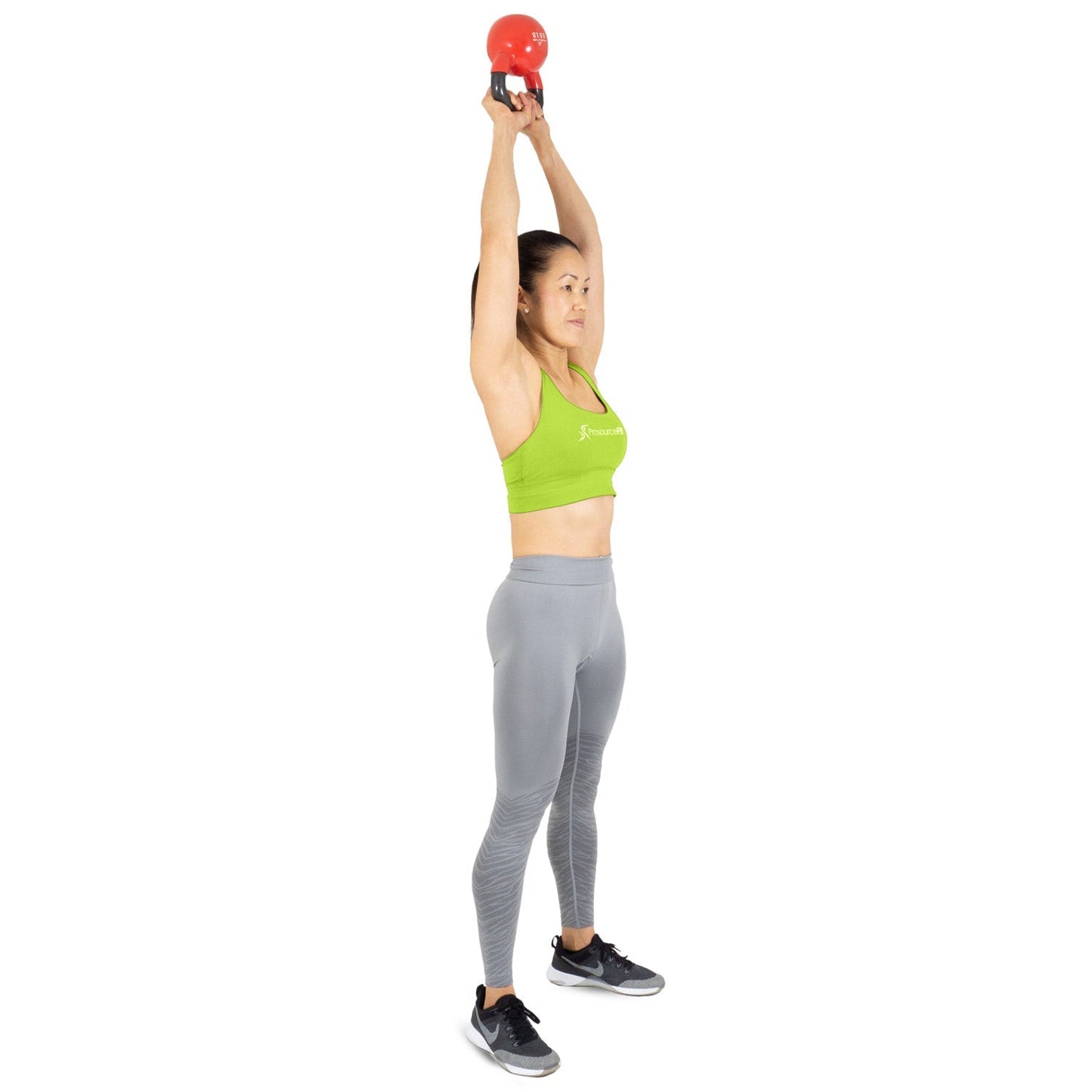 Vinyl Coated Cast Iron Kettlebells