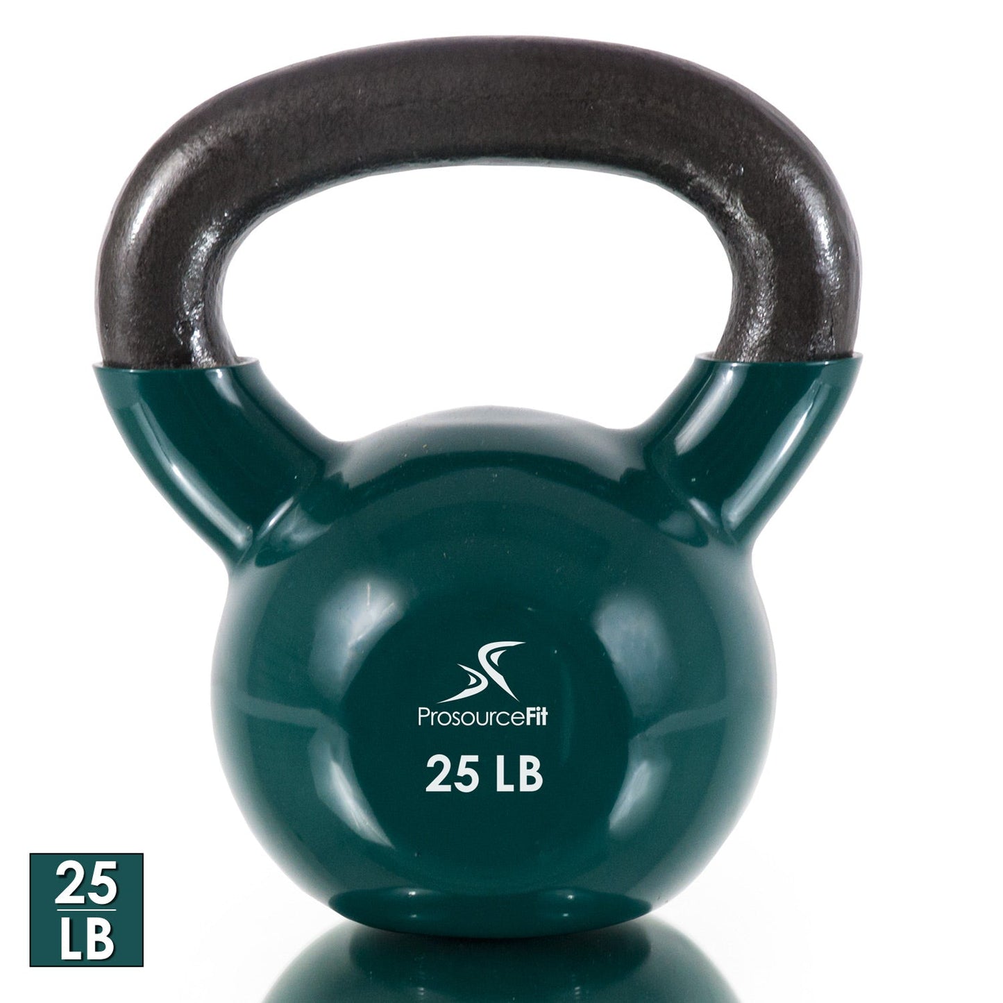 Vinyl Coated Cast Iron Kettlebells