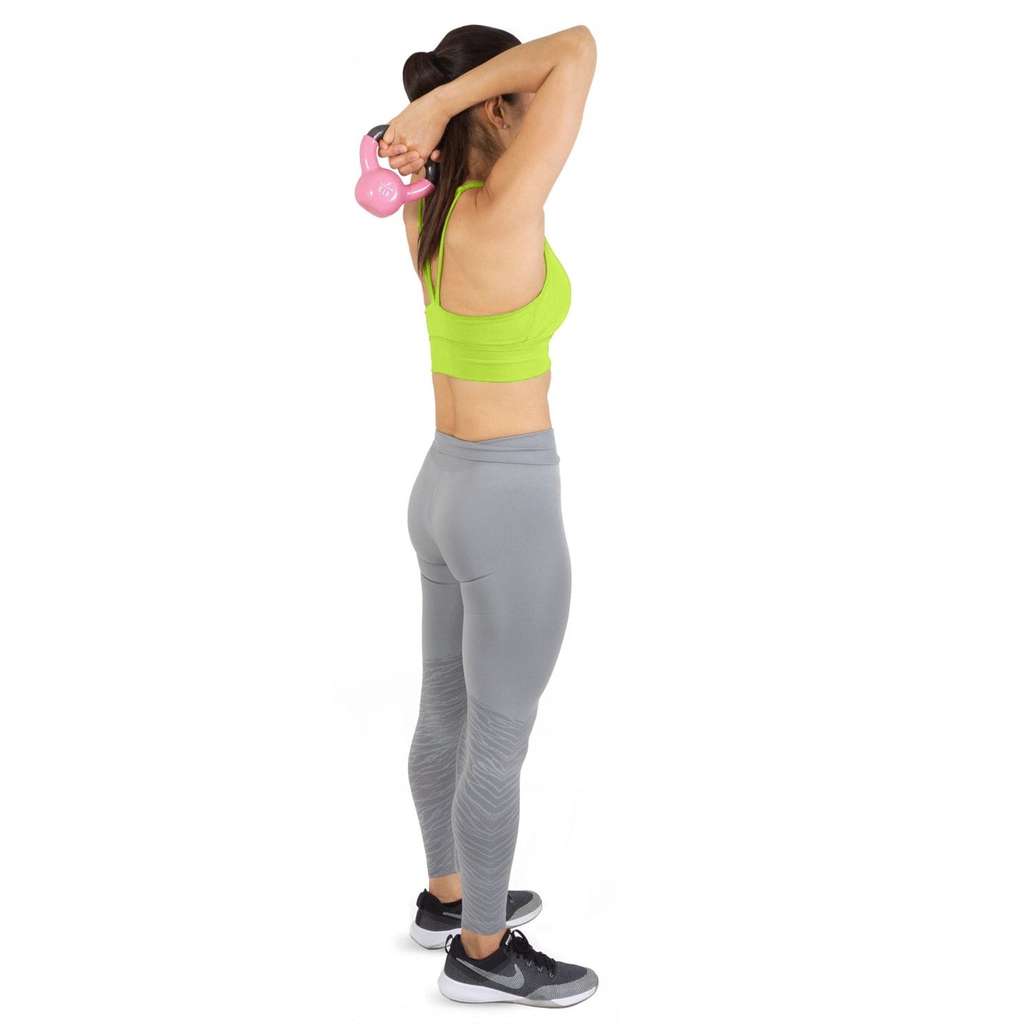 Vinyl Coated Cast Iron Kettlebells