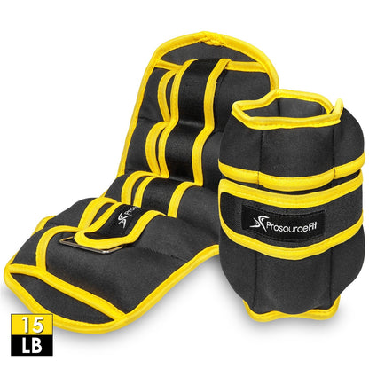 Adjustable Ankle Weights