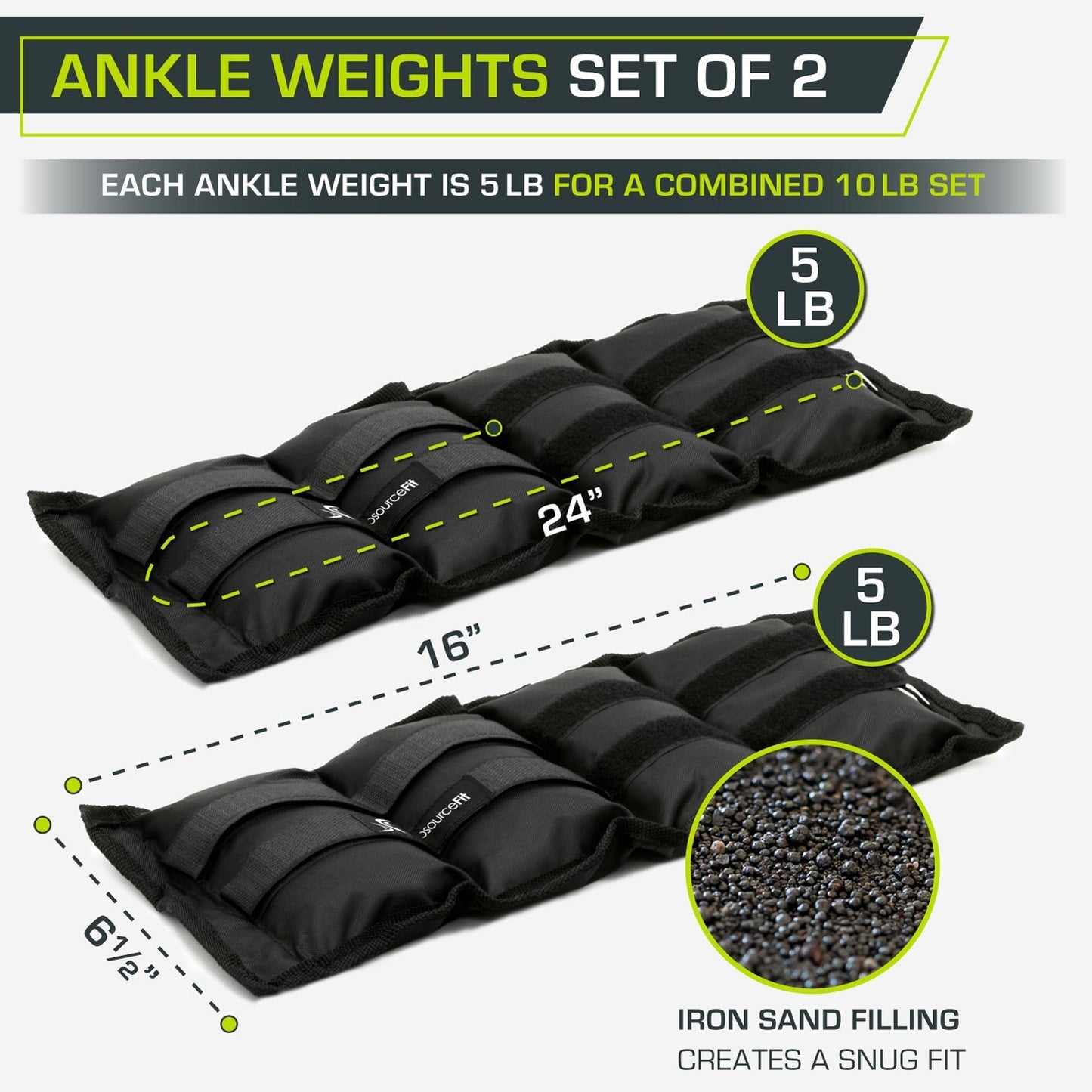 Ankle Weights