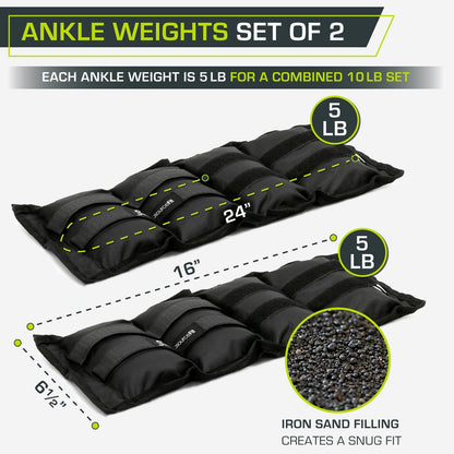 Ankle Weights
