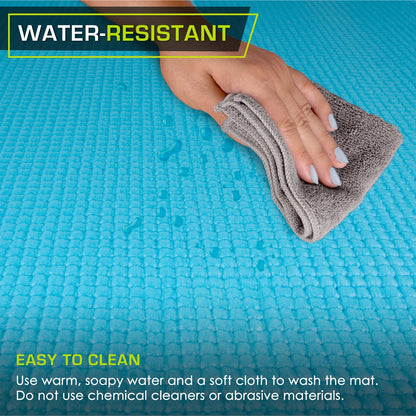 Classic Yoga Mat 1/8-in