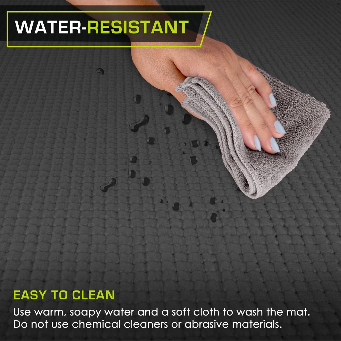 Classic Yoga Mat 1/8-in