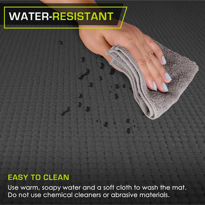 Classic Yoga Mat 1/8-in