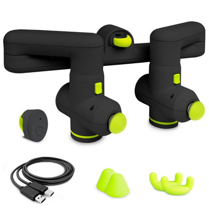 Dual Pro Percussion Muscle Massager