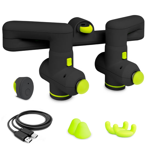 Dual Pro Percussion Muscle Massager