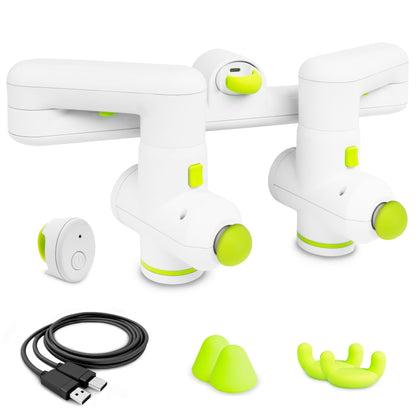Dual Pro Percussion Muscle Massager