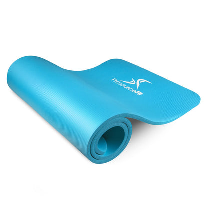Extra Thick Yoga and Pilates Mat