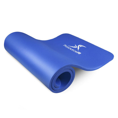Extra Thick Yoga and Pilates Mat