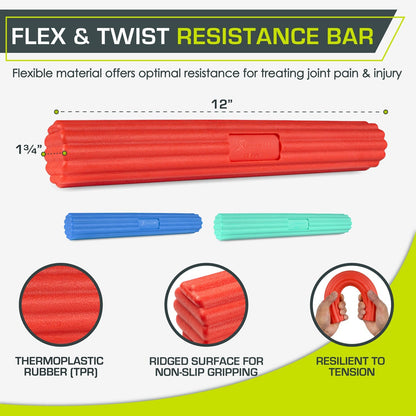 Flex and Twist Bars
