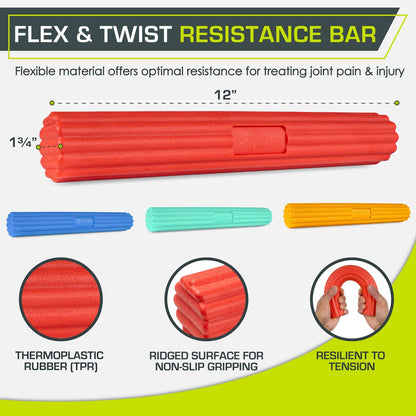 Flex and Twist Bars