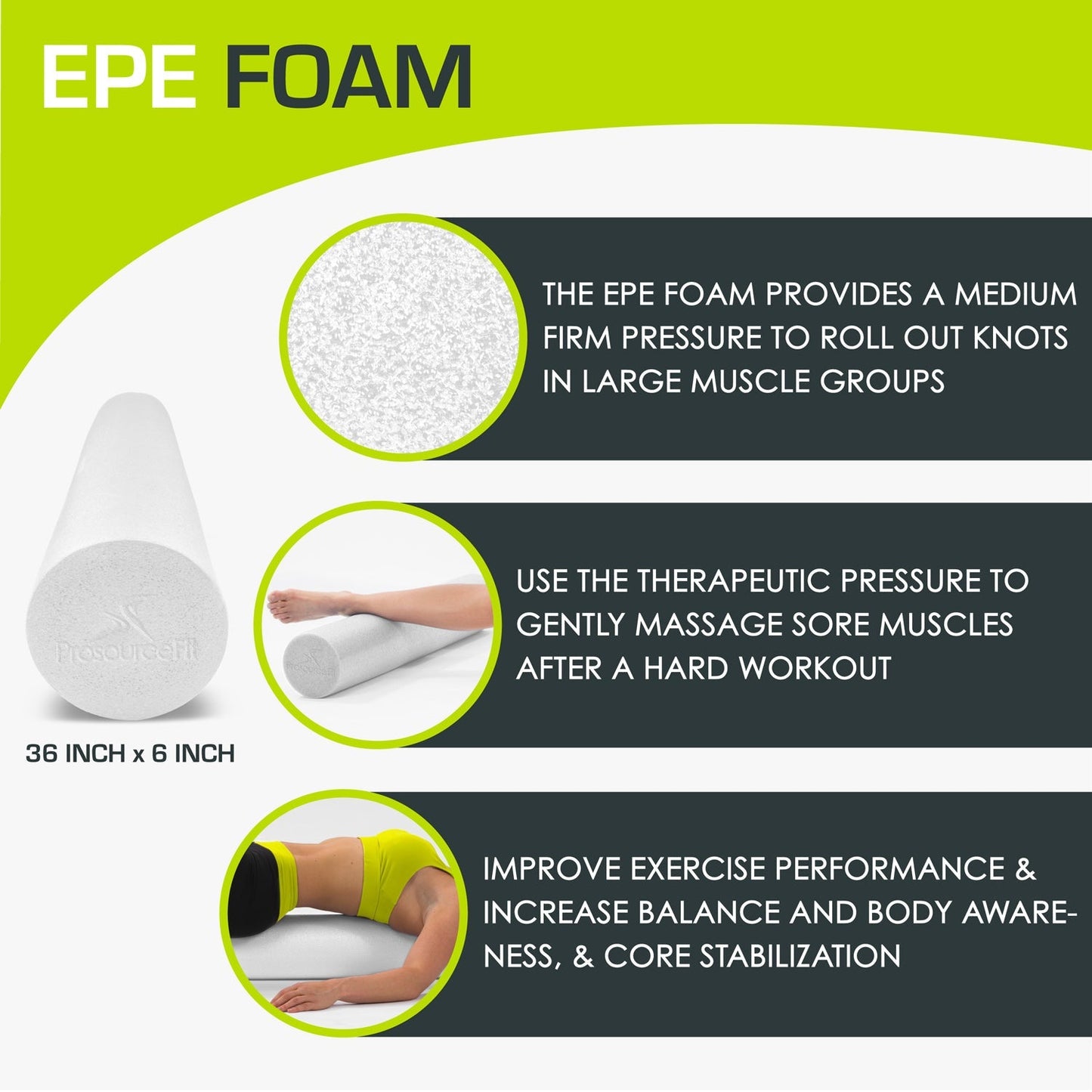 Flex Foam Roller