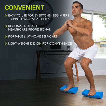 Flex Half-Round Foam Roller