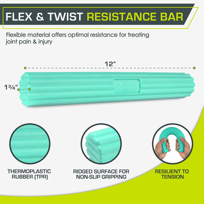 Flex and Twist Bars