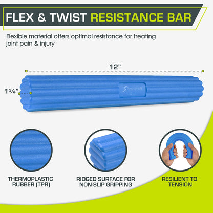 Flex and Twist Bars