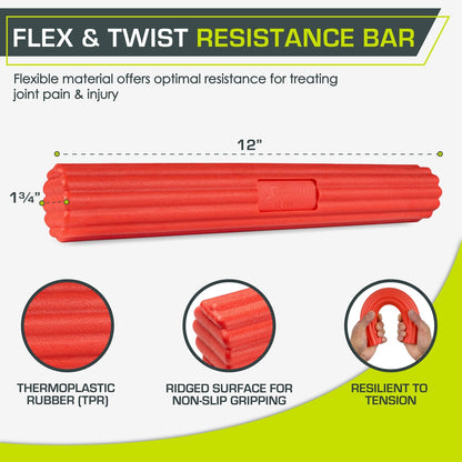 Flex and Twist Bars