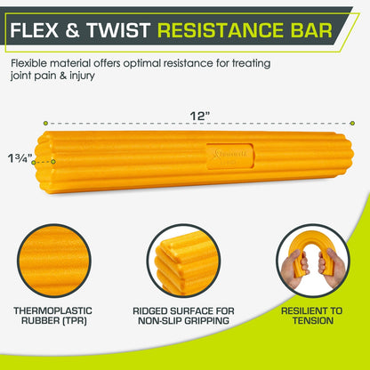 Flex and Twist Bars