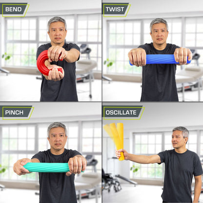 Flex and Twist Bars