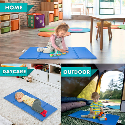 Four-Fold Kids Rest Mat