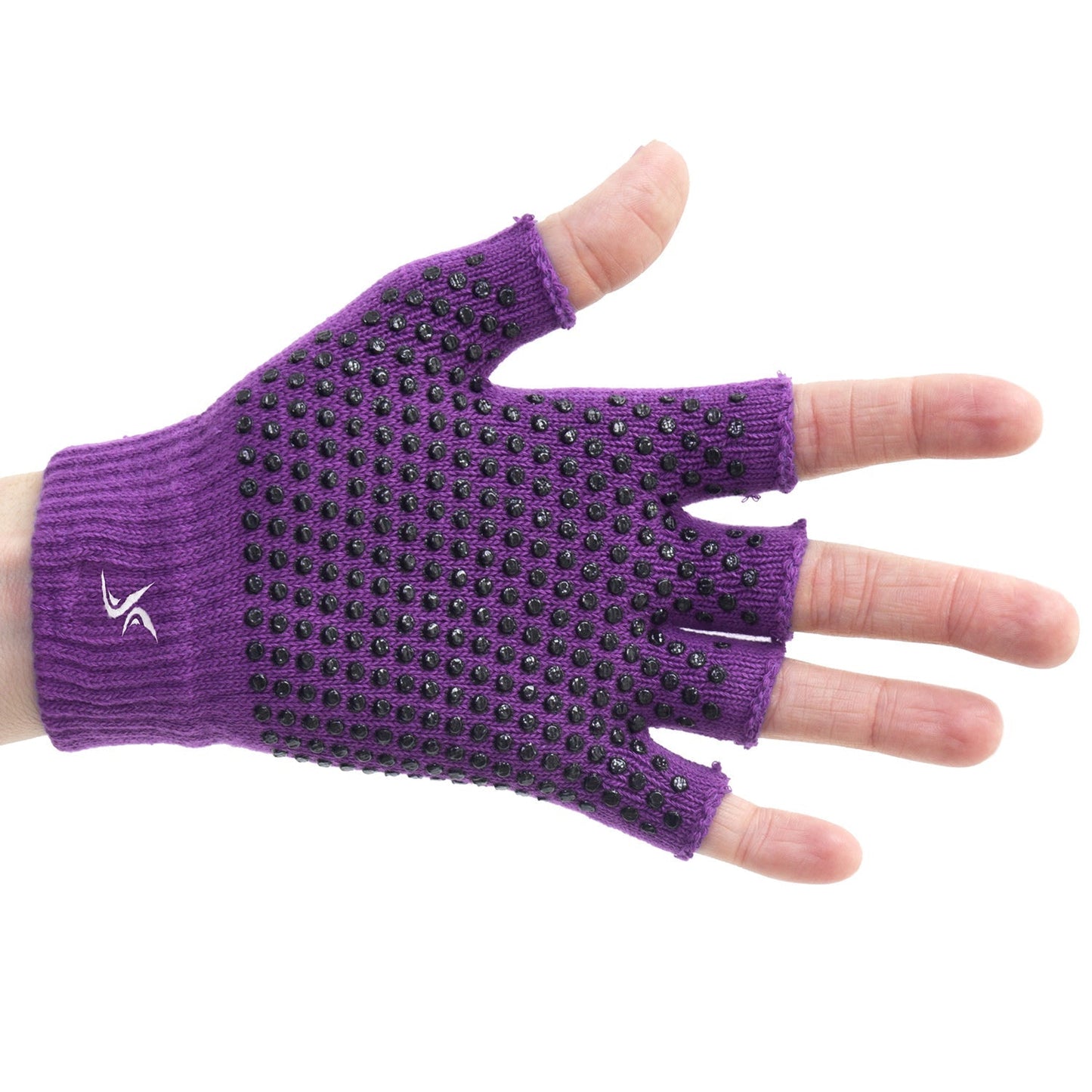 Grippy Yoga Gloves - 3 Pack