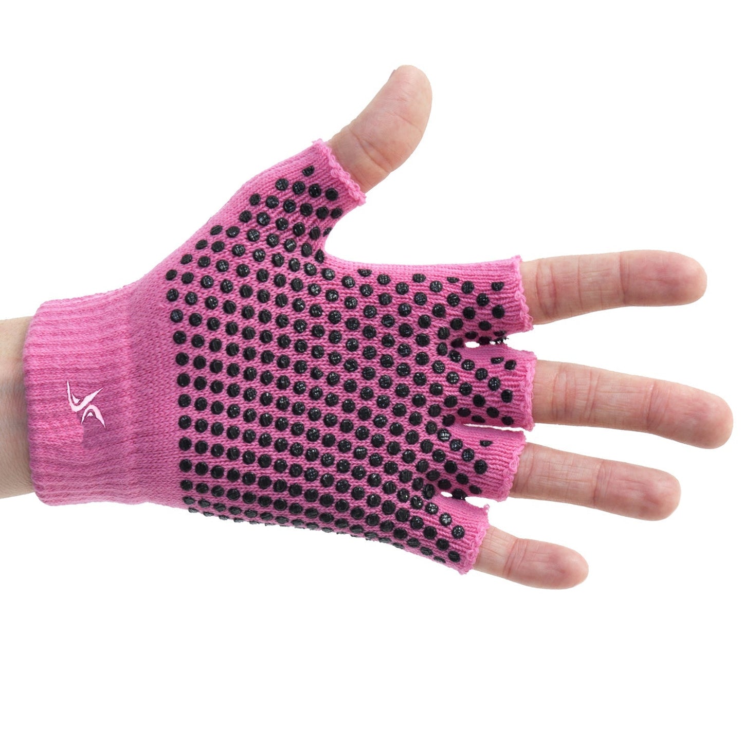 Grippy Yoga Gloves - 3 Pack