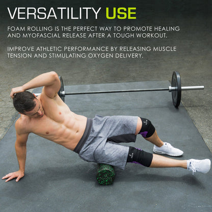 High Density Speckled Foam Roller