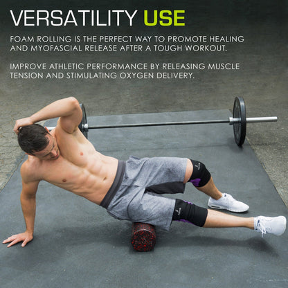 High Density Speckled Foam Roller