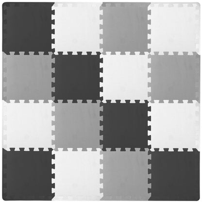 Kids Solid Floor Play Mat