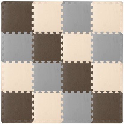 Kids Solid Floor Play Mat