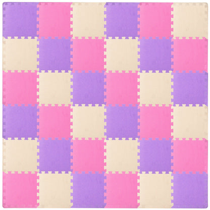 Kids Solid Floor Play Mat
