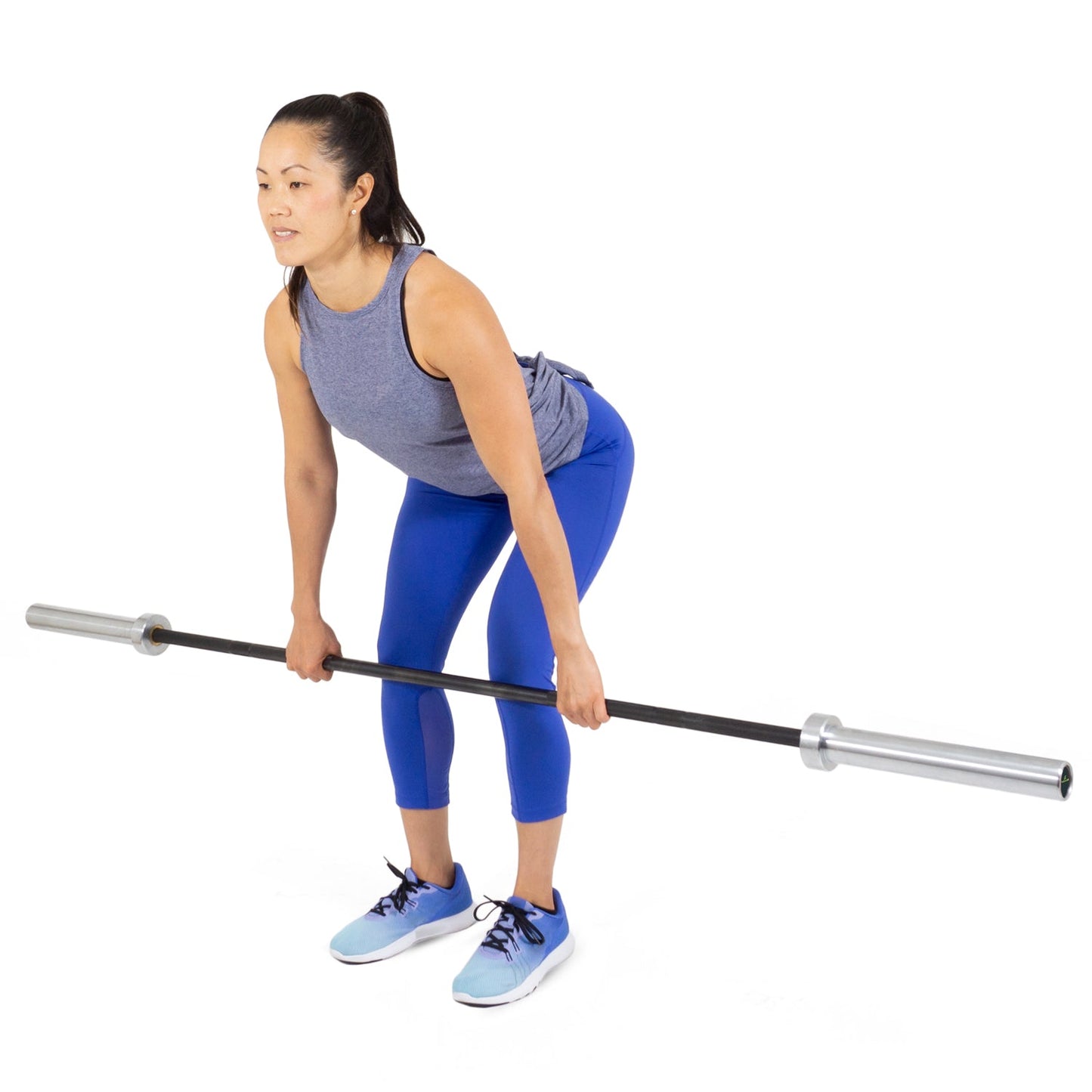 Multipurpose Olympic Barbell