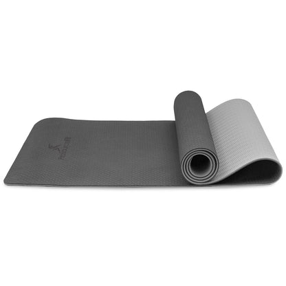 Natura TPE Yoga Mat 1/4-in