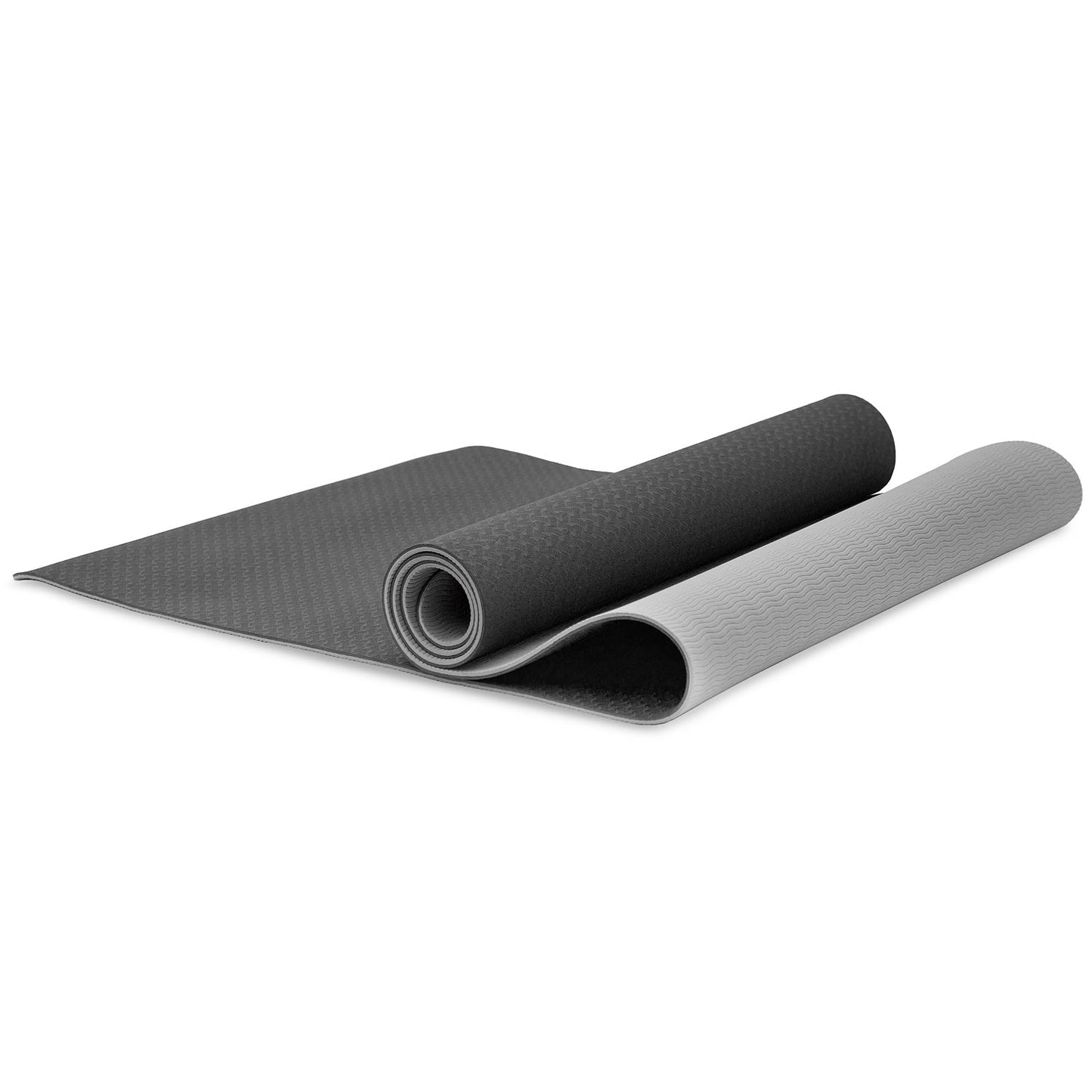 Natura TPE Yoga Mat 1/4-in