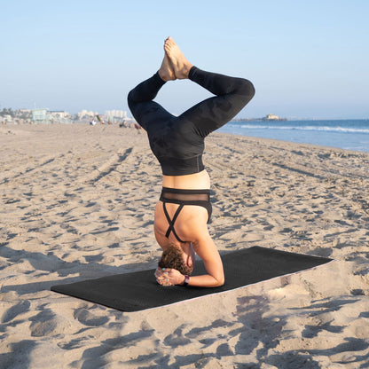 Natura TPE Yoga Mat 1/4-in