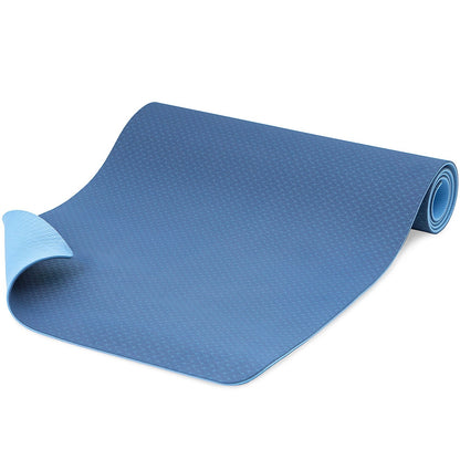 Natura TPE Yoga Mat 1/4-in