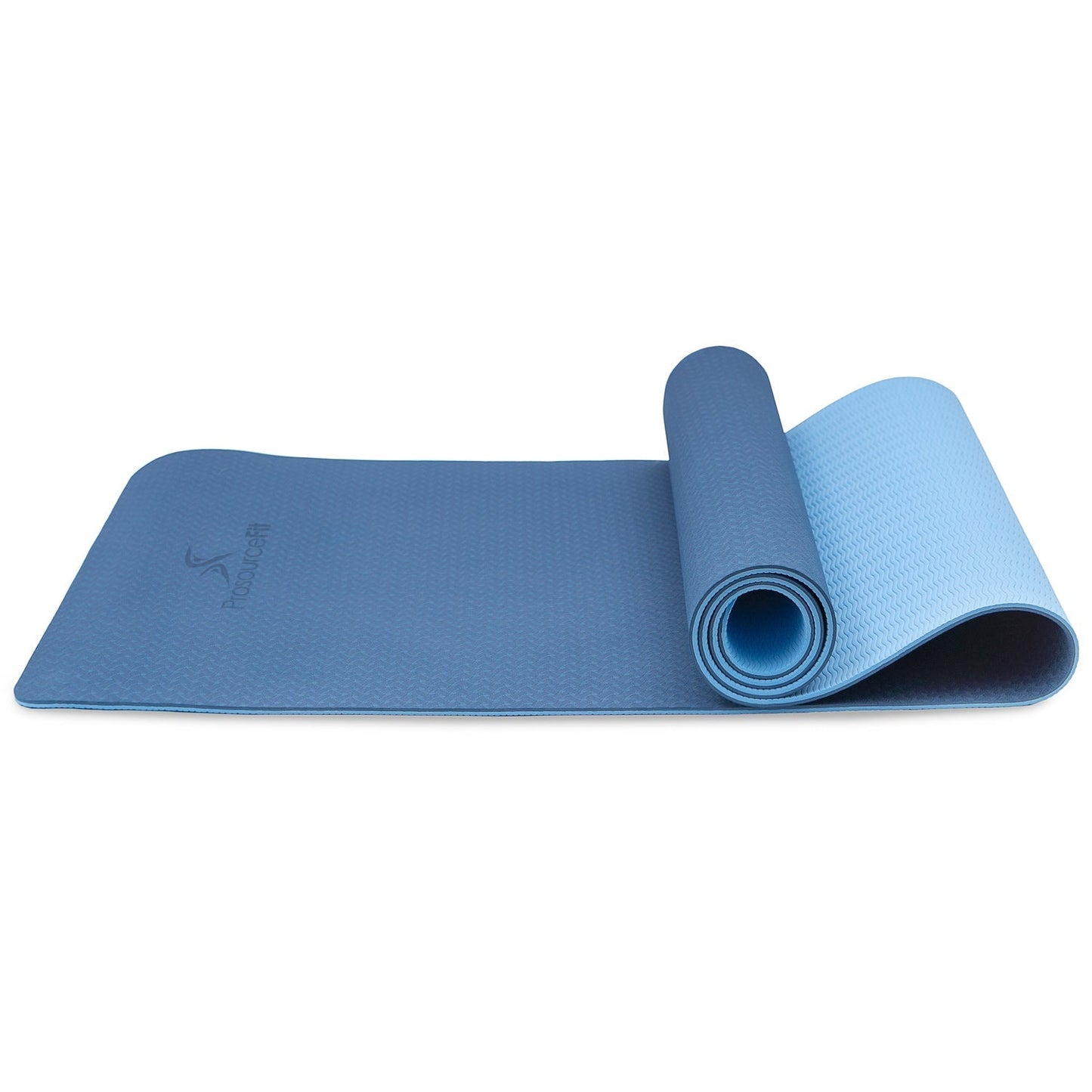 Natura TPE Yoga Mat 1/4-in