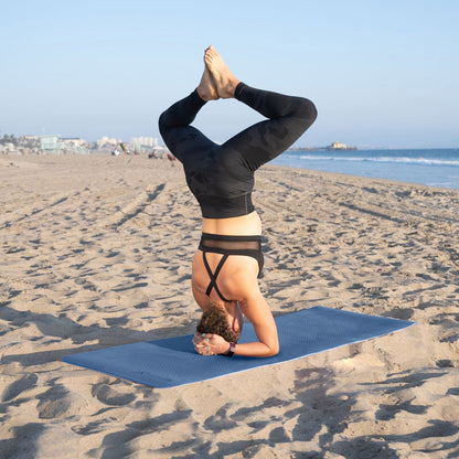 Natura TPE Yoga Mat 1/4-in