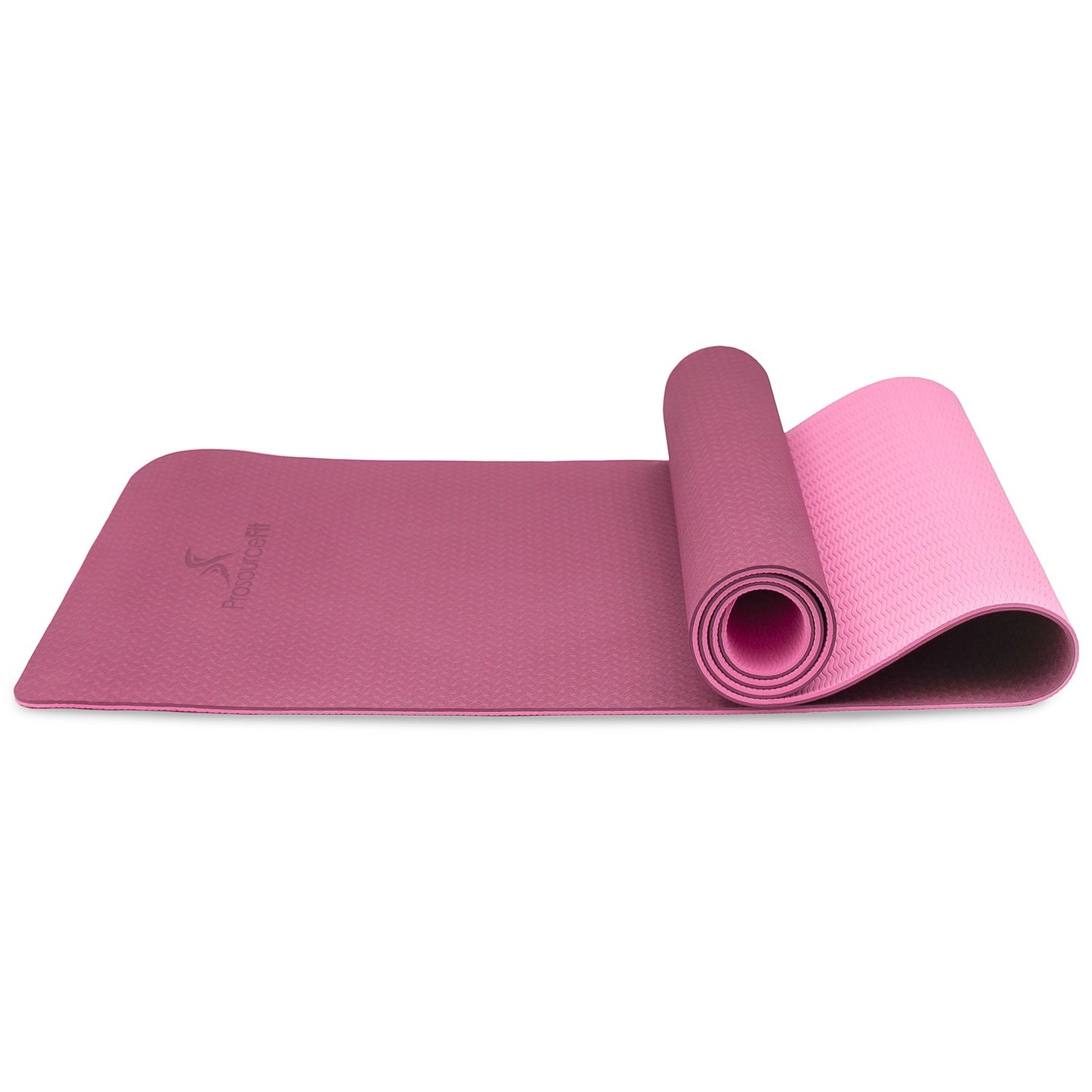 Natura TPE Yoga Mat 1/4-in