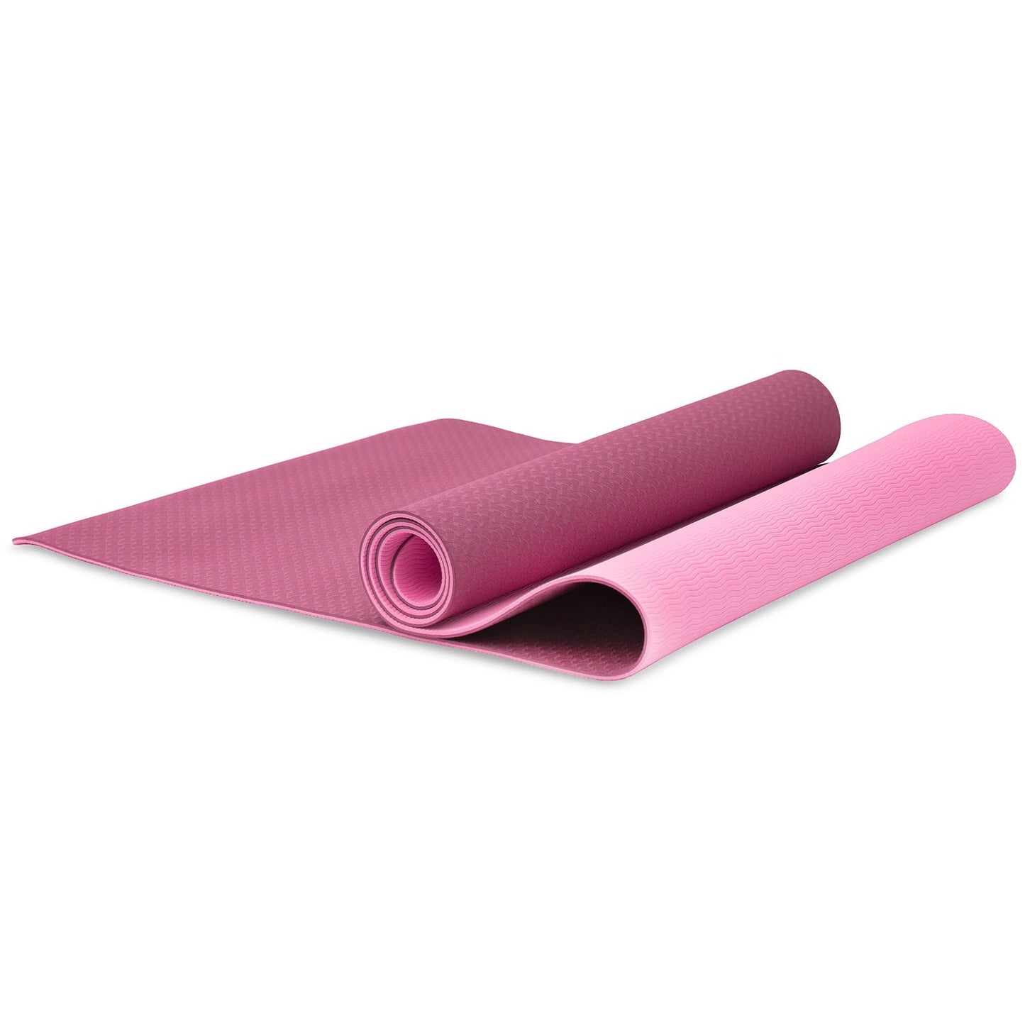 Natura TPE Yoga Mat 1/4-in