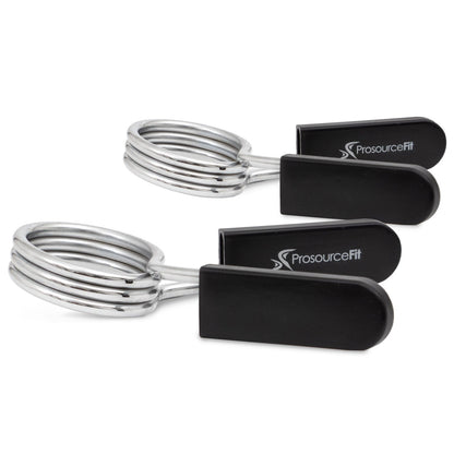 Olympic Spring Clip Collars