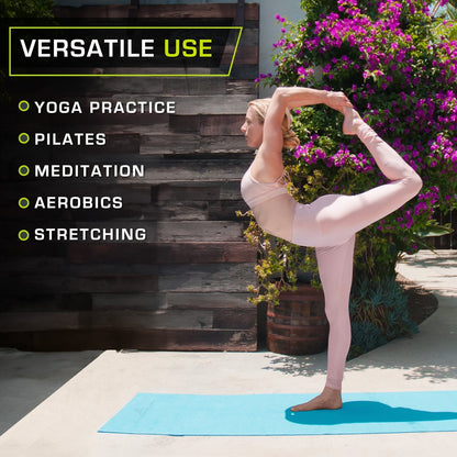 Original Yoga Mat 1/4-in