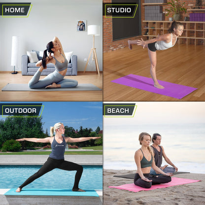 Original Yoga Mat 1/4-in